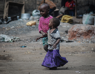 STREET CHILDREN OF KAMPALA