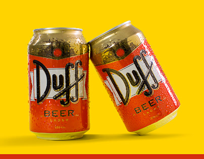 Duff Beer - Landing (Py)