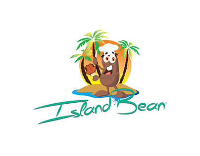 Island Bean logo