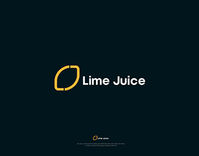Lime Juice - Logo Design - Branding