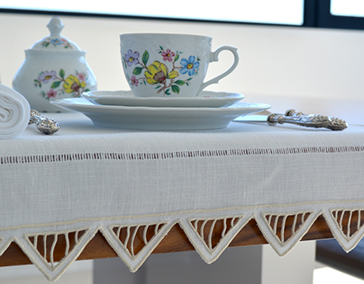 HOME TEXTILES - Table Linen
