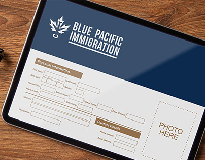 Blue Pacific Immigration