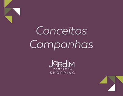 KeyVisual / Jardim Pamplona Shopping