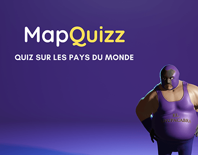 MapQuizz