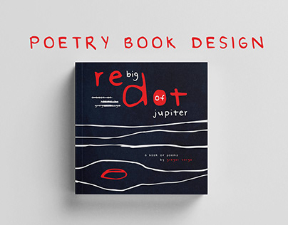 Poetry Book Design
