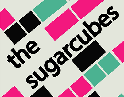 Sugar Cubes Motion Poster