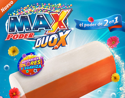 MR Max Duox