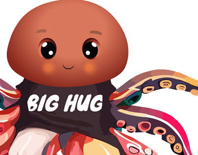 Project thumbnail - Big hug