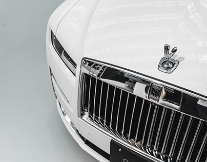 “Rolls-Royce Phantom” 2021
