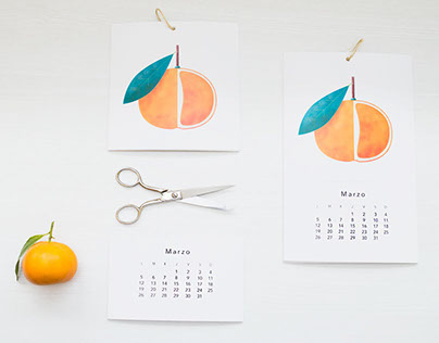 Seasonal fruit | Calendar/Collection