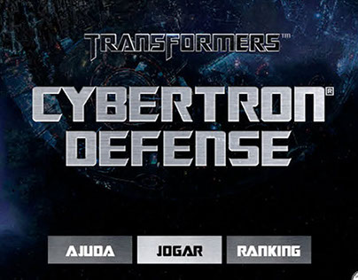 TRANSFORMERS TM - Cybertron Defense