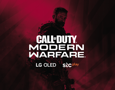 LG OLED x stcplay - Call of Duty Modern Warfare