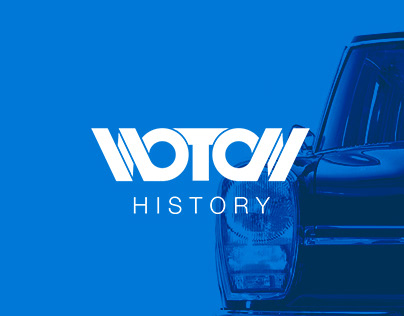 Web App - Used Vehicle History Report