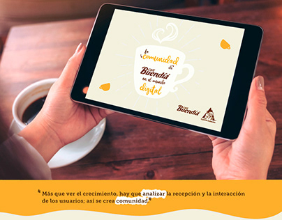 Café Buendía / Social Media