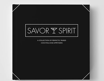 Savor & Spirit Cookbook