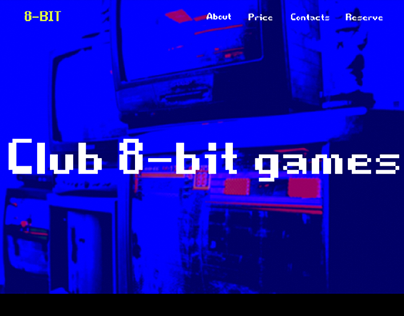 Club 8-bit games