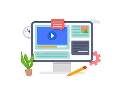Online video training, stream, webinar, conference 👇🏼