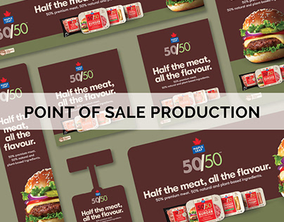 Point of Sale Production
