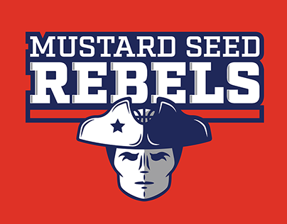 Mustard Seed Rebels - Brand Identity