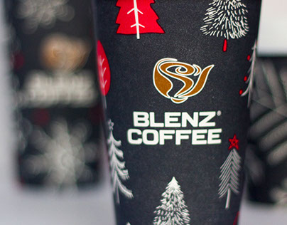 CHRISTMAS AT BLENZ COFFEE