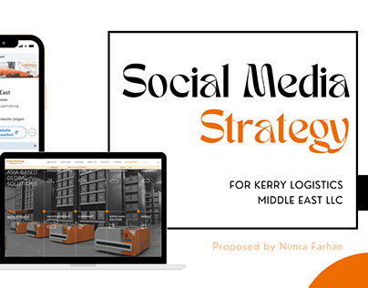 Kerry Logistics | Social Media Strategy