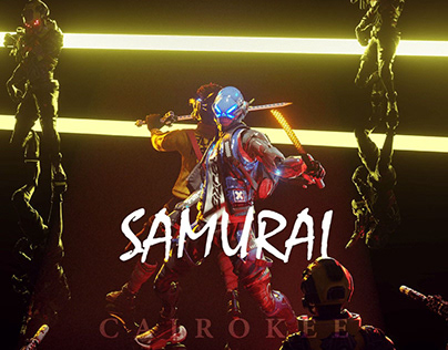 Samurai | Cairokee