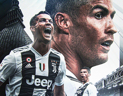 Cristiano Ronaldo Artwork | Personal Work