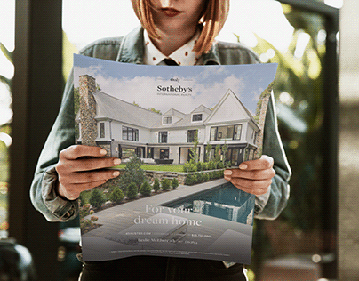 Sotheby's International Realty Print Ads