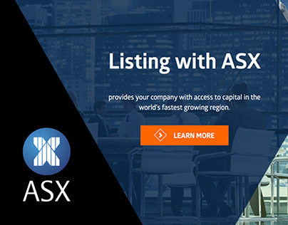 ASX- Listings Page