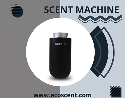 Best Scent Machines in UK by EcoScent