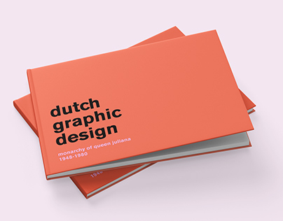 Dutch Graphic Design Book