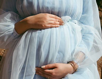 Pregnancy Photo-shoot.