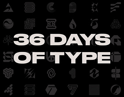 36 DAYS OF TYPE 2022