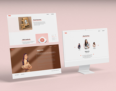 TiTi Asia | Website Design