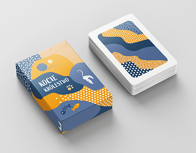 Playing Cards Illustrations
