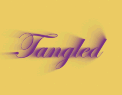 Tangle - Title Sequence