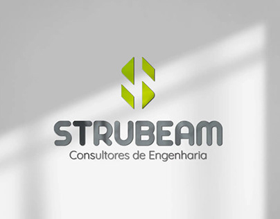 Strubeam - Logo Design