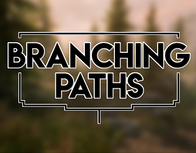 Branching Paths Logo