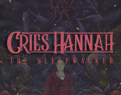 Cries Hannah - The Sleepwalker