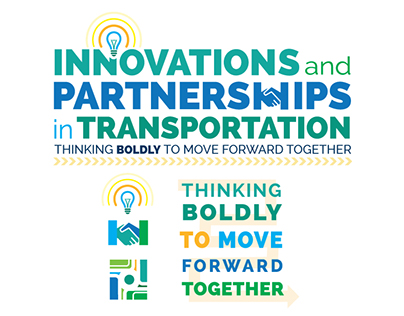 Innovations Conference Branding