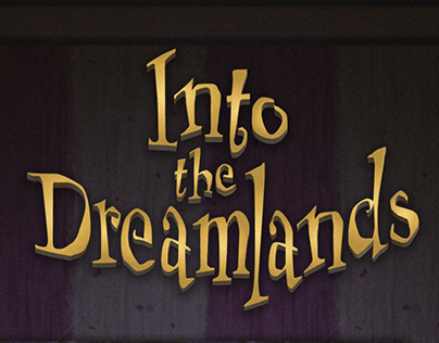 Into the Dreamlands - Indie Game