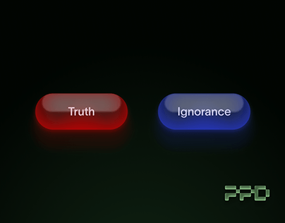 Red pill or Blue pill?