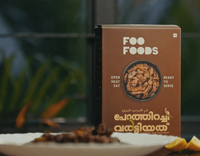Foo Foods - Advertisement