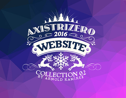 Axistrizero Web Design 02