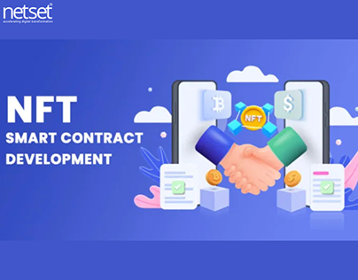 Hire Smart Contract Developer - NetSet Software