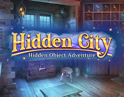 Hidden City - HOPA