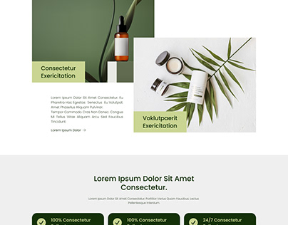 Ceylon Herbcare - UX Design for Herbal E-commerce
