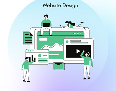 website Banner Image Design