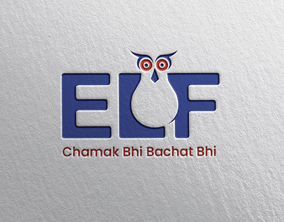 ELF Bulb Logo & Packaging