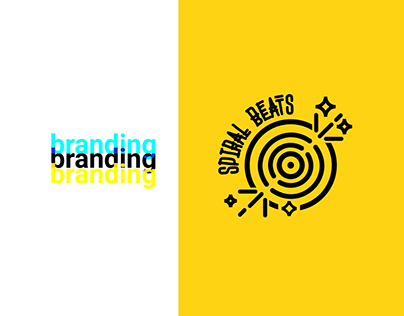Branding - Spiral Beats